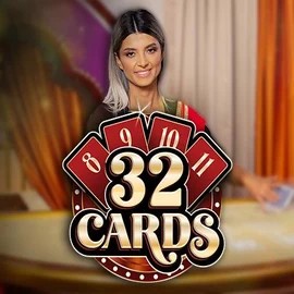 Play 32 Cards slot by Ezugi on coldbett.pl