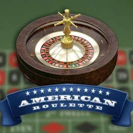 American Roulette (BGaming) online game logo by BGAMING on coldbett.pl
