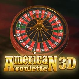 Table Games logo of American Roullete 3D (Evoplay) from Evoplay at Coldbet Casino