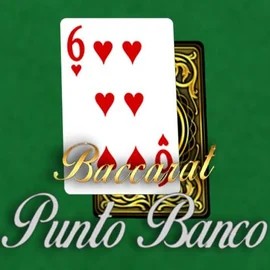 Try Baccarat - Punto Banco slot by Red Tiger Gaming on coldbett.pl – logo image