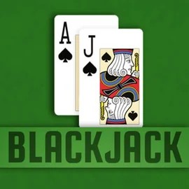 Official Table Games logo: Blackjack (Relax Gaming) by Relax Gaming at Coldbet Casino