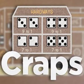 Craps (Nucleus Gaming) casino game by Nucleus Gaming – featured logo at Coldbet Casino