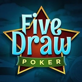 Five Draw Poker MH (Nucleus) game by Nucleus Gaming – logo hosted on Coldbet Casino