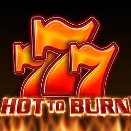 Hot To Burn logo – Slots by Pragmatic Play at Coldbet Casino