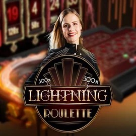 Lightning Roulette online slot from Evolution – play at coldbett.pl