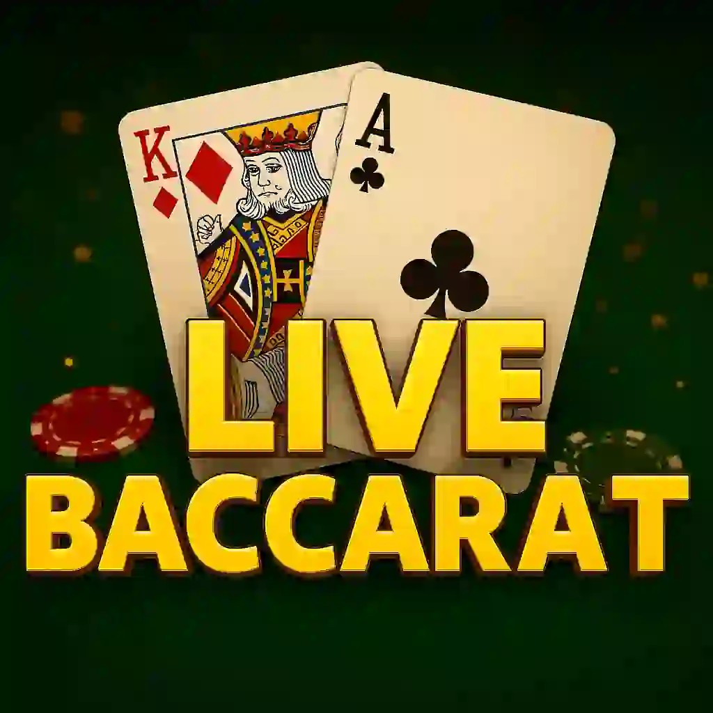 Try Live Baccarat slot by Evolution on coldbett.pl – logo image