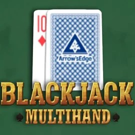 Multihand Blackjack logo – Table Games by Pragmatic Play at Coldbet Casino