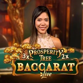Prosperity Tree Baccarat – slot by Evolution, featured at coldbett.pl