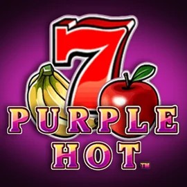 Purple Hot slot icon by Origins, available at Coldbet Casino