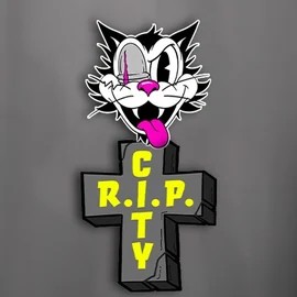 RIP City by Hacksaw Gaming, showcased at coldbett.pl – game logo