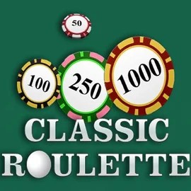 Roulette casino game by OneTouch Games – featured logo at Coldbet Casino