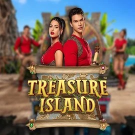 Play Treasure Island slot by Pragmatic Play on coldbett.pl