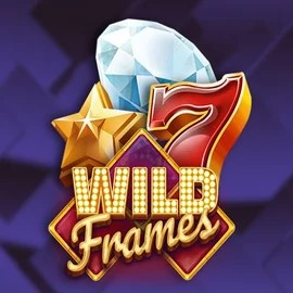 Wild Frames casino game by Play'n GO – featured logo at Coldbet Casino
